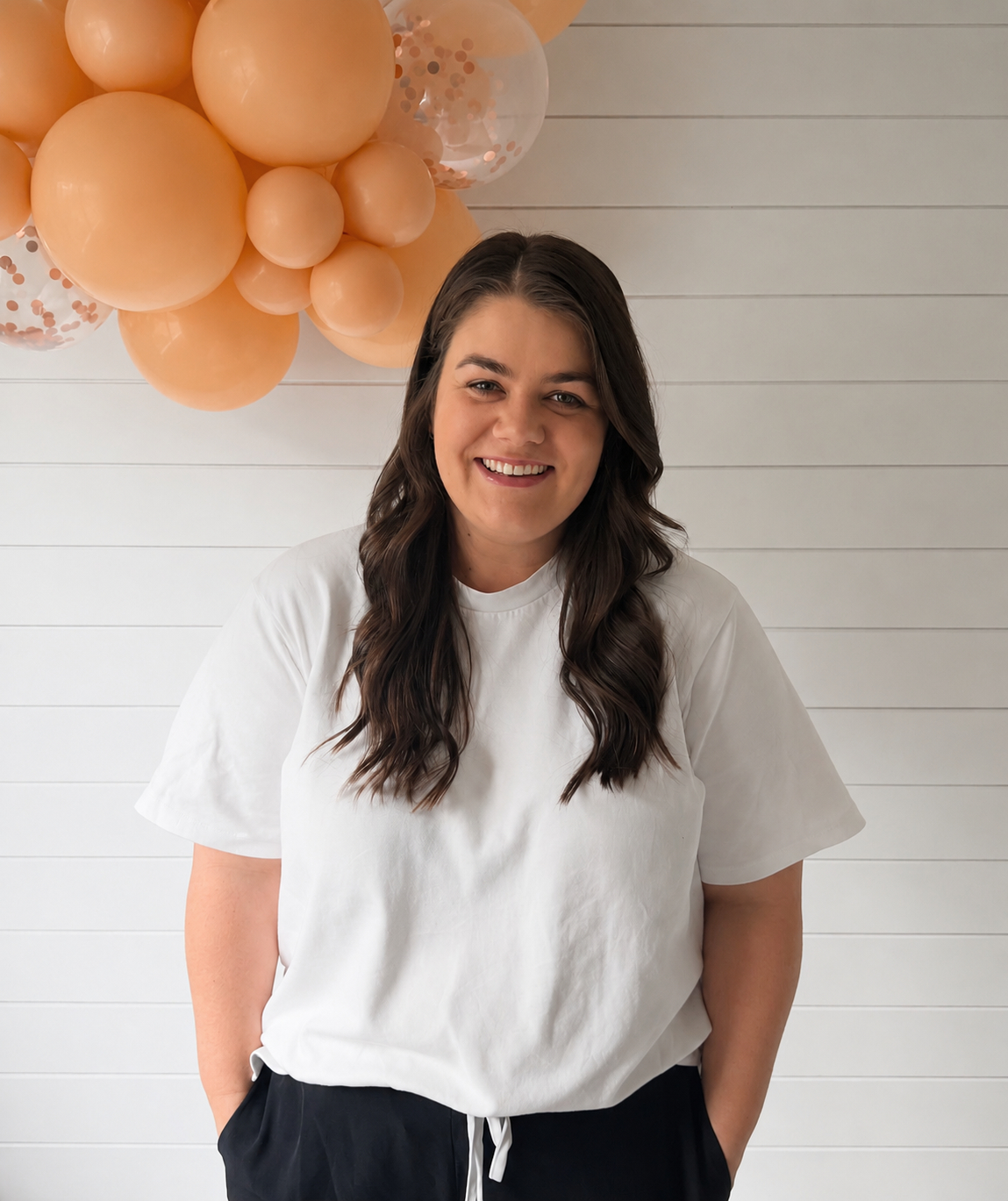 Hannah, the face behind Hooray HQ